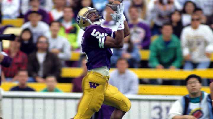 Road to 1991 Perfection: Mario Bailey Wasn't Happy With Cal Game