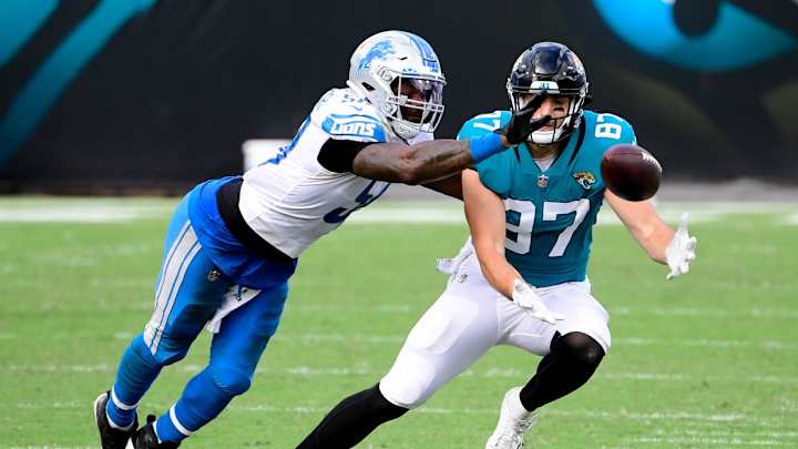 Jaguars Week 6 Rookie Report: Rookie Class Gets Significant Snaps Vs. Lions