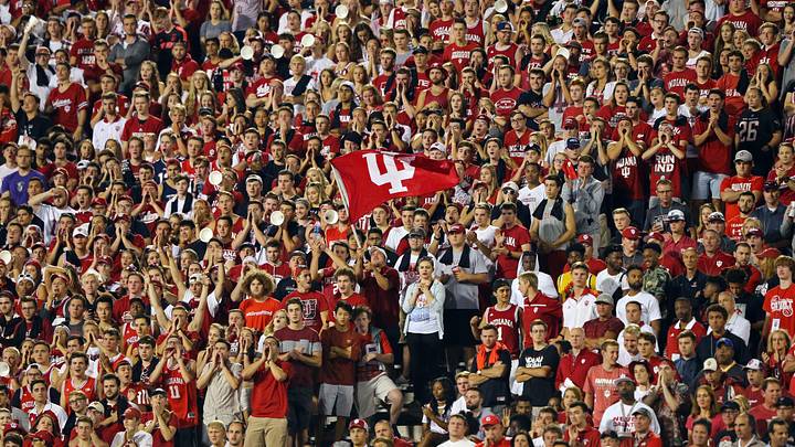 Indiana Athletics Announces Fan Engagement Opportunities for Football's Season-Opener