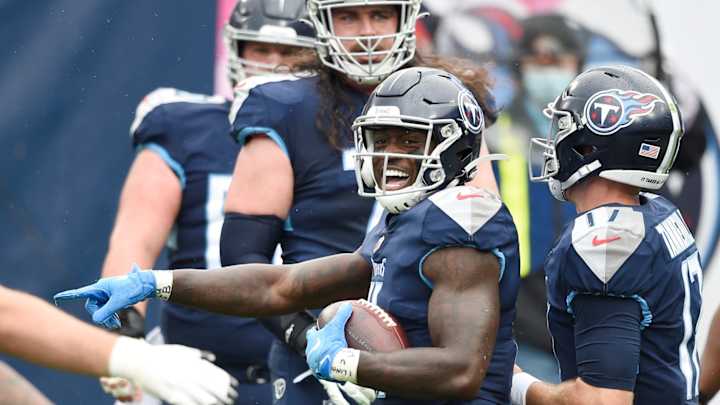 Thursday Injury Report: A.J. Brown's Knee an Issue Again