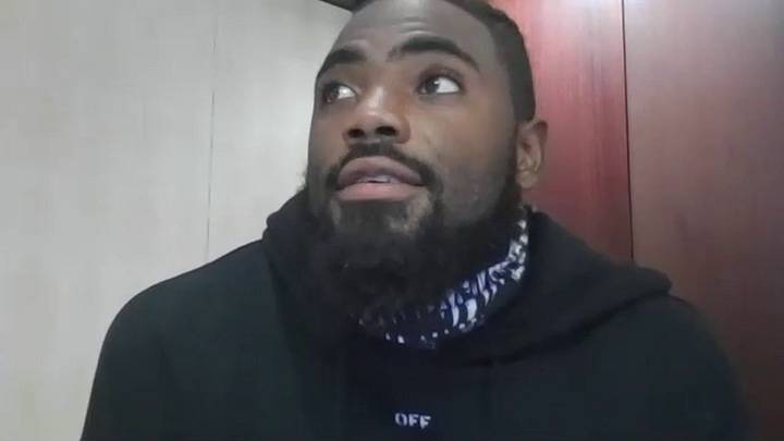 Landon Collins Lost for Season