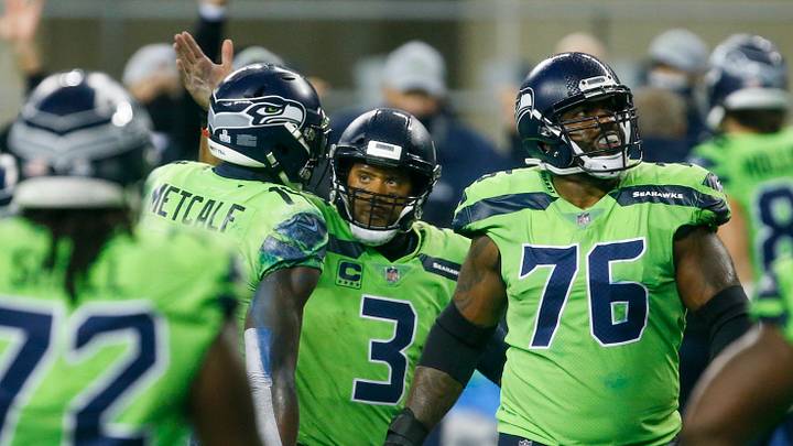 Hawks Eye View Week 7: While COVID-19 Caused Abrupt Byes, Seahawks Coasted Through Most Productive One Yet Hawks Eye View Week 7: While COVID-19 Caused Abrupt Byes, Seahawks Coasted Through Most Productive One Yet