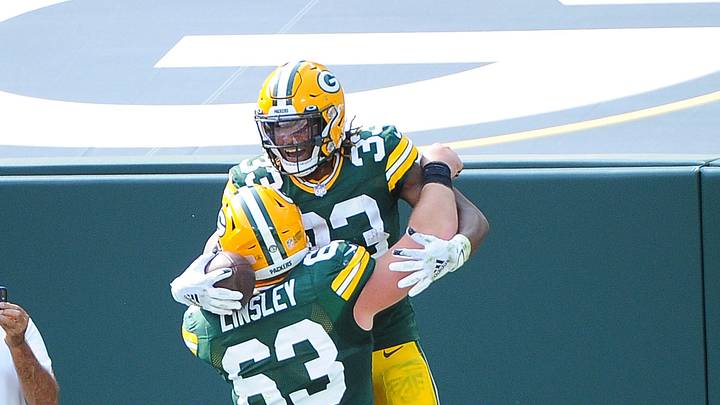 Packers-Texans Thurs. Injury Report: Linsley Added to List Packers-Texans Thurs. Injury Report: Linsley Added to List