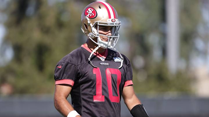 Bill Belichick Gushes over Jimmy Garoppolo
