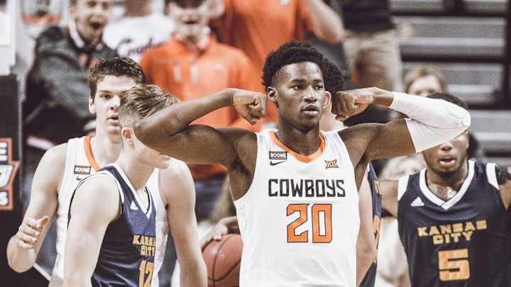 Keylan Boone is Playing Catch Up and He's Doing It Fast