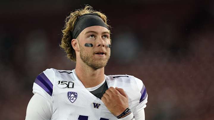 Cal Football: Bears' Opening Opponent, Washington, Is a Mystery