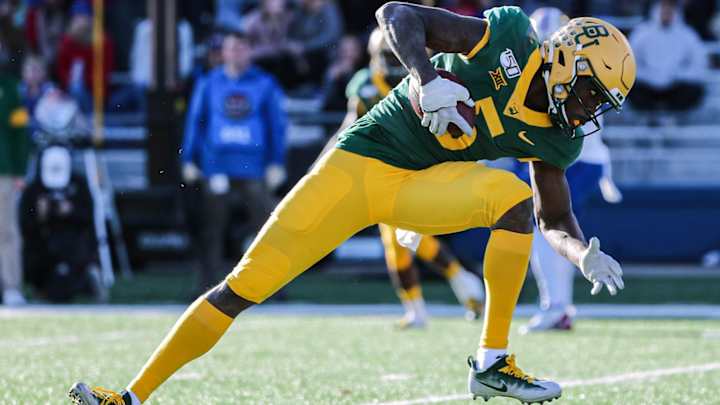 The Debut of Denzel Mims is a Big Potential Boost for the Struggling New York Jets Offense