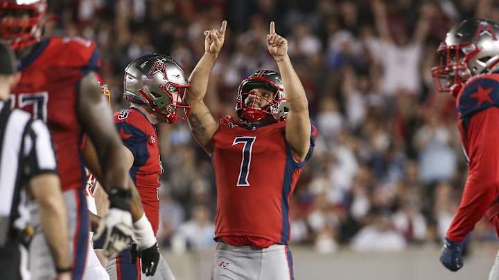 Sam Ficken Doesn't Practice on Friday, Serio Castillo Could Start for the New York Jets