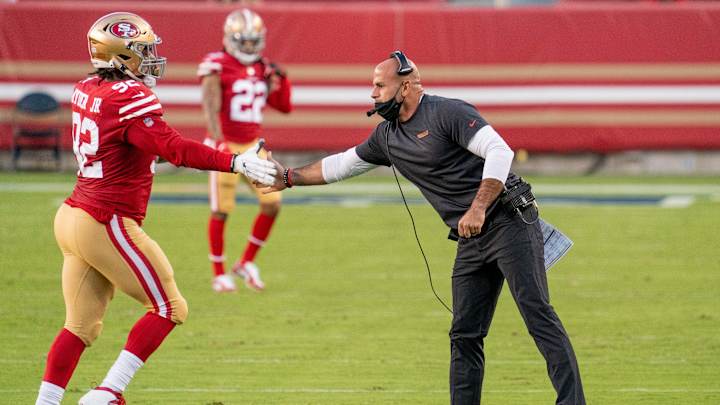 Why the 49ers Will Have Success Defending Against Cam Newton's Mobility