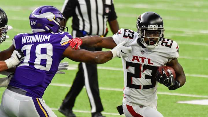 Rookie D.J. Wonnum Could See Major Role With Yannick Ngakoue Gone Rookie D.J. Wonnum Could See Major Role With Yannick Ngakoue Gone