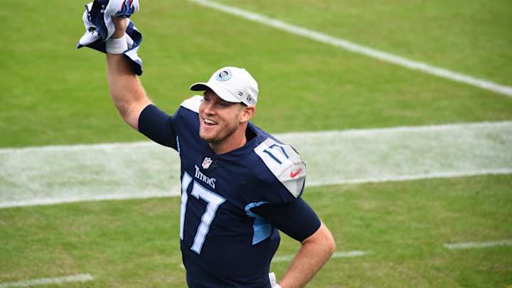 Power Rankings: Titans Getting Closer to the Top Power Rankings: Titans Getting Closer to the Top