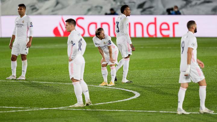 Real Madrid Reeling Ahead of Clasico at Barcelona