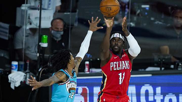 10 Teams Interested in Jrue Holiday, Could Sixers be Involved?