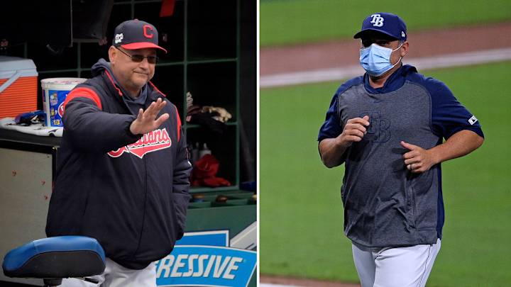 Rays Manager Kevin Cash and Terry Francona Share a Bond—and a Few Insults