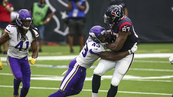 Vikings Safety George Iloka Out For 2020 Season With Torn ACL Vikings Safety George Iloka Out For 2020 Season With Torn ACL