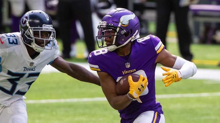 Week 3 Fantasy Football Rankings & Stat Projections (2021)