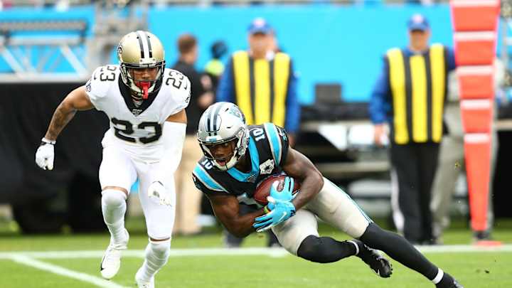 Inside the Numbers: Carolina Panthers vs New Orleans Saints