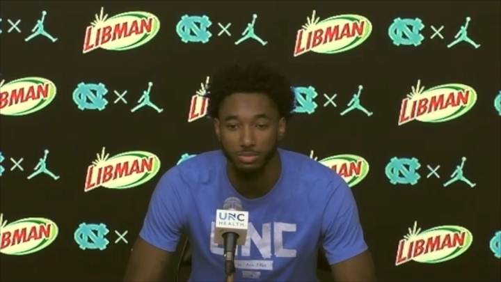 Leaky Black is your ACC Defensive Player of the Year