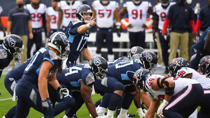 It's Not Just Derrick Henry the Steelers Defense is Concerned With