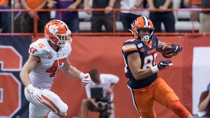 How to Watch Syracuse at Clemson