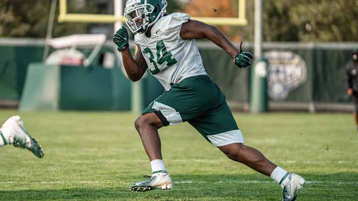 Simmons: No Turnover Chain for Michigan State Football