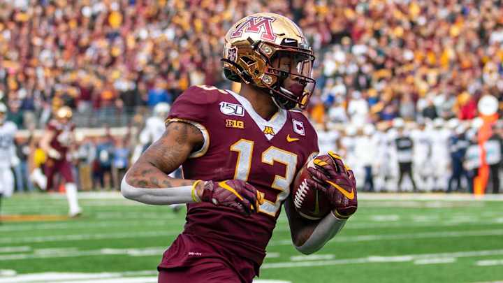 Game Prediction: #18 Michigan Wolverines at #21 Minnesota Golden Gophers