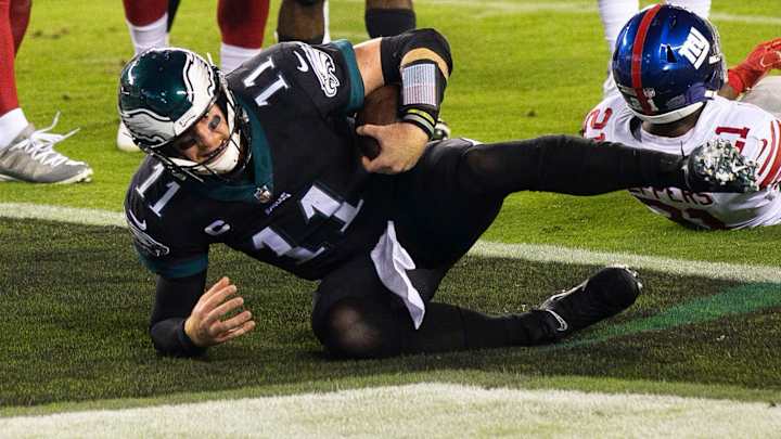 Don't Stop Believing in Carson Wentz