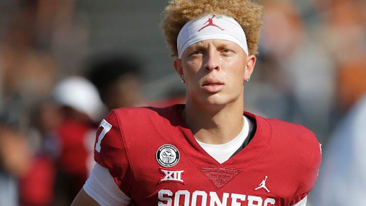 Spencer Rattler Impresses Young QB's at Elite 11 Quarterback Event Spencer Rattler Impresses Young QB's at Elite 11 Quarterback Event