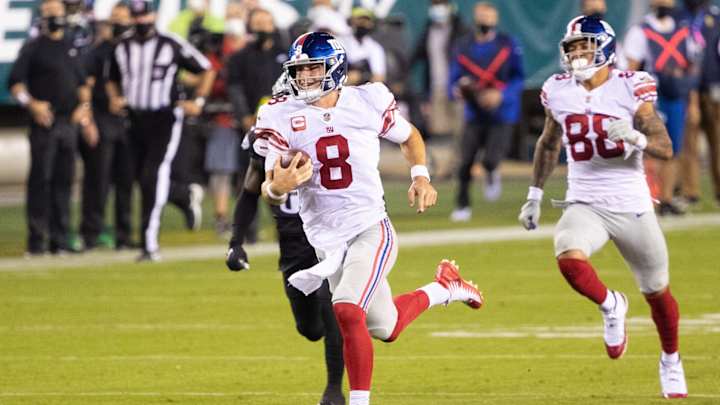 Joe Judge Reveals Why He's Bullish on New York Giants QB Daniel Jones Joe Judge Reveals Why He's Bullish on New York Giants QB Daniel Jones