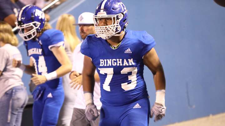 BYU Football: George Maile Updates His Recruitment