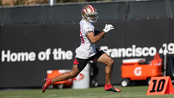 49ers Put Dante Pettis on the Trade Block 49ers Put Dante Pettis on the Trade Block
