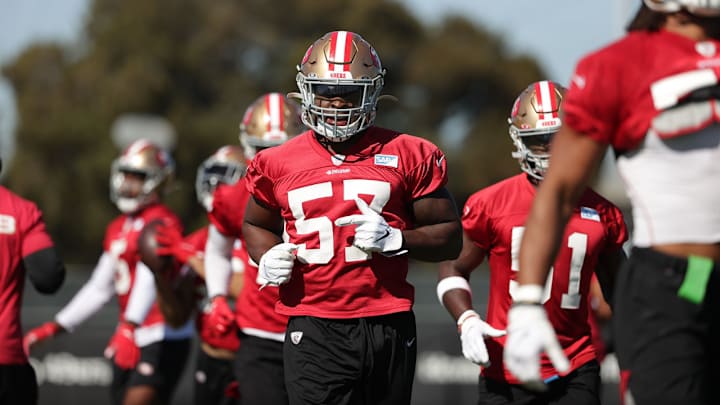 5 Players to Watch in the 49ers' Week 7 Game at New England