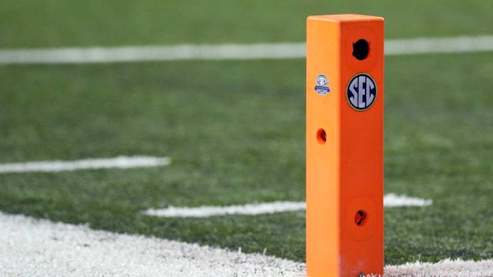SEC football lines for the weekend