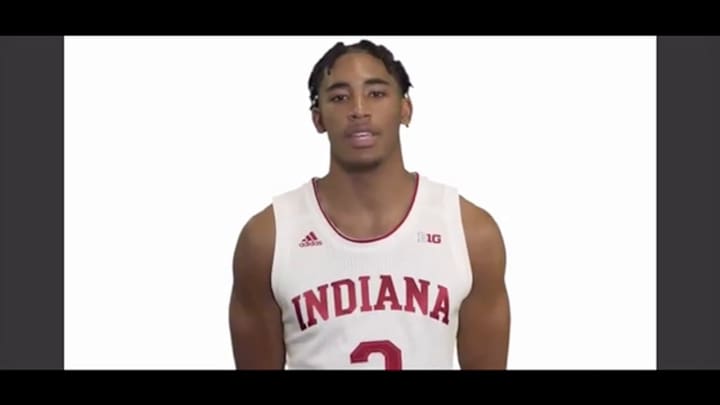 Indiana Basketball Puts Out Video to Support IUDM