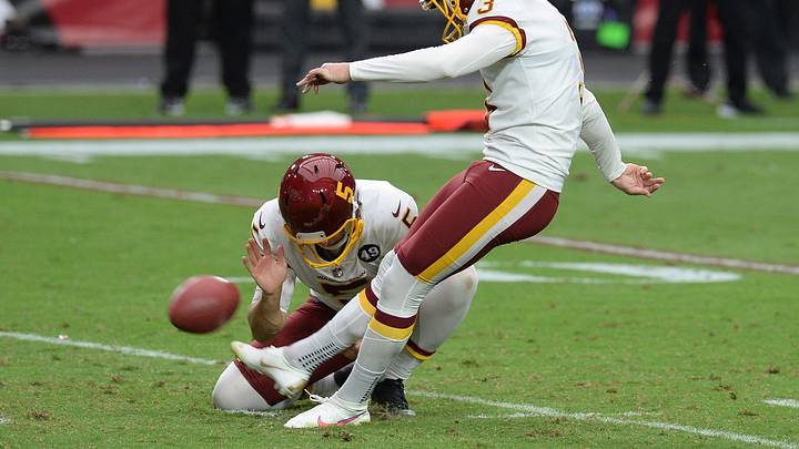 Washington vs. Lions Inactives: Hope On Hopkins