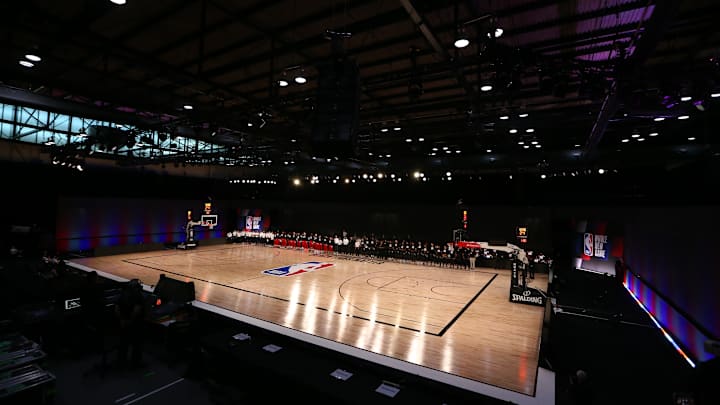 Report: NBA Targeting Late-December Start for 2020-2021 Season Report: NBA Targeting Late-December Start for 2020-2021 Season