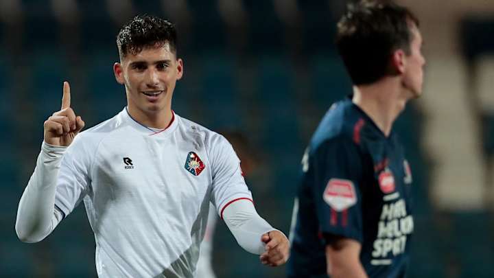 Norwich City Recalls USA's Sebastian Soto From Telstar Loan