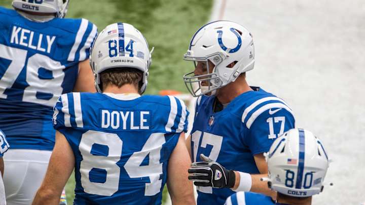 Colts Fantasy Football Bye Week Evaluation Colts Fantasy Football Bye Week Evaluation