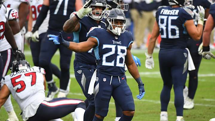 McNichols Finally Off and Running