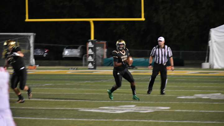 Friday Night Files: Kaden Martin Friday Night Files: Kaden Martin