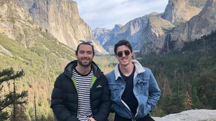 Cal Football: After Seeing the Rest of America, Jamieson Sheahan Finds Berkeley Cal Football: After Seeing the Rest of America, Jamieson Sheahan Finds Berkeley