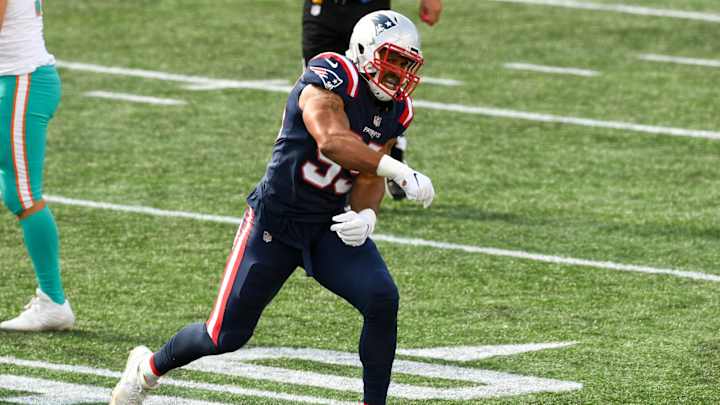 Friday's Patriots Injury Report and What It Means