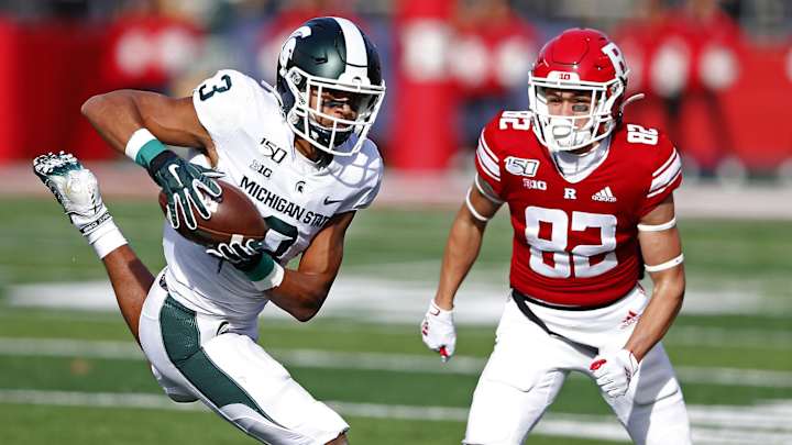 Michigan State Football vs. Rutgers Official Game Thread: Spartans Lose, 38-27 Michigan State Football vs. Rutgers Official Game Thread: Spartans Lose, 38-27