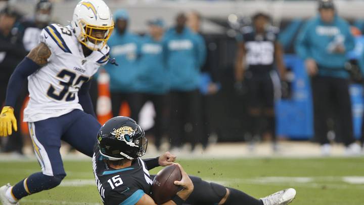 Behind Enemy Lines: Previewing Jaguars Vs. Chargers Behind Enemy Lines: Previewing Jaguars Vs. Chargers