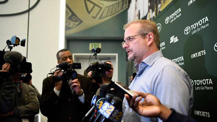 For the New York Jets, Drafting Identity is a Major Problem