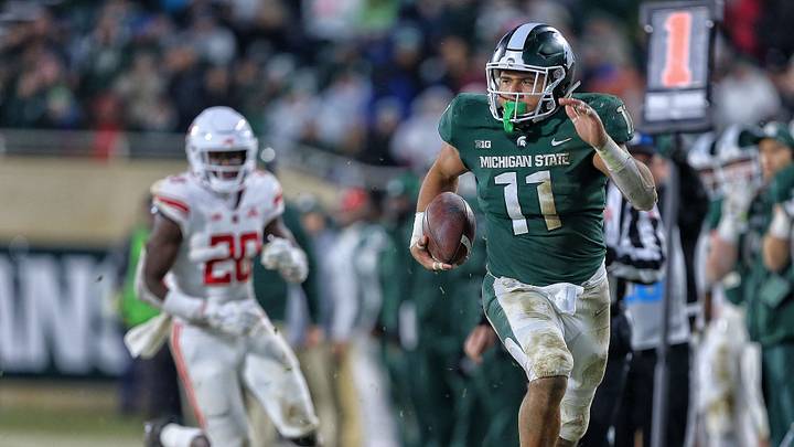 Michigan State Football vs. Rutgers: Q&A with On The Banks Michigan State Football vs. Rutgers: Q&A with On The Banks