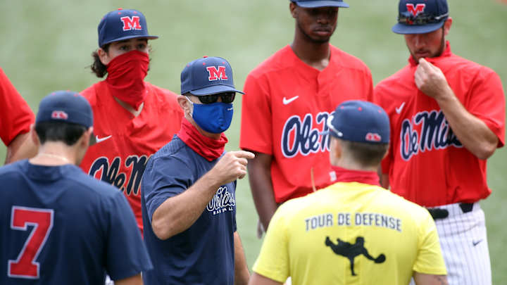 Fishing and Frisbee Golf: How Ole Miss Baseball Survived Their Longest Offseason Ever