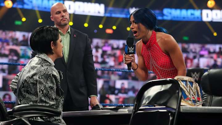 WWE Hell in a Cell 2020: Full Match Card, Start Time, Live Stream