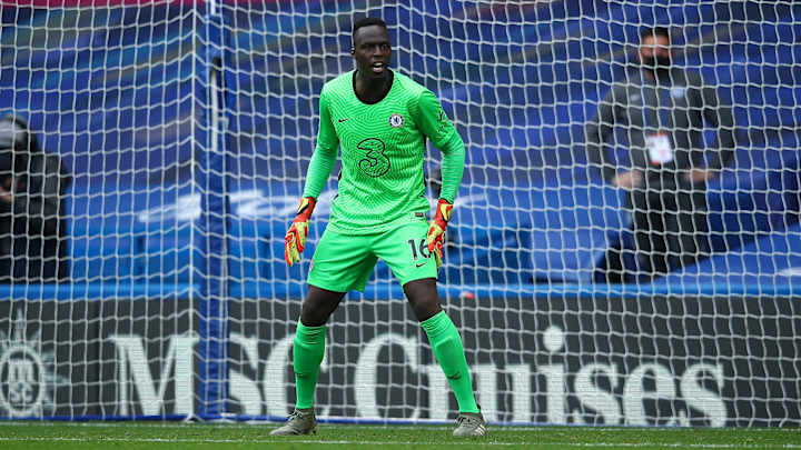 Edouard Mendy's Path From Unemployment to Chelsea Goalkeeping Savior Edouard Mendy's Path From Unemployment to Chelsea Goalkeeping Savior