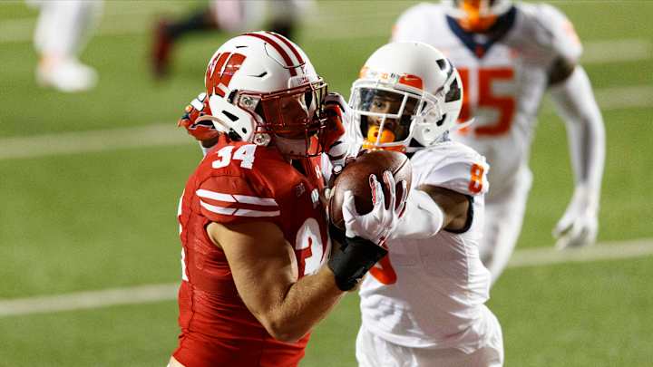 ILLINI GAMEDAY LIVE BLOG: FINAL - No. 14 Wisconsin 45, Illinois 7